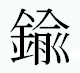 読み方が分からない漢字